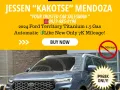 2024 Ford Territory Titanium 1.5 Gas AT 🔰CALL NOW! ☎️09279850198 / JESSEN “Kakotse” MENDOZA -0