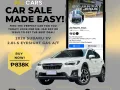 2020 Subaru XV 2.0i-S Eyesight Automatic Gas☎️CALL NOW 0935 600 3692 JAN RAY DE JESUS-0