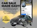 2017 Mazda CX9 AWD 2.5 Turbo Automatic Gas ☎️CALL NOW 0935 600 3692 JAN RAY DE JESUS-0