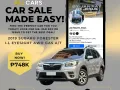 2019 Subaru Forester i-L Eyesight AWD A/T Gas☎️CALL NOW 0935 600 3692 JAN RAY DE JESUS-0