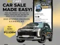2023 Hyundai Palisade 2.2 Diesel Automatic☎️CALL NOW 0935 600 3692 JAN RAY DE JESUS-0