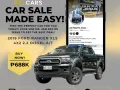 2019 Ford Ranger XLS 4x2 2.2 Diesel Automatic ☎️CALL NOW 0935 600 3692 JAN RAY DE JESUS-0