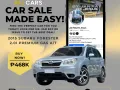 2015 Subaru Forester 2.0i Premium Automatic Gas ☎️CALL NOW 0935 600 3692 JAN RAY DE JESUS-0