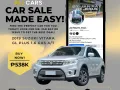 2019 Suzuki Vitara GL Plus 1.6 Automatic Gas ☎️CALL NOW 0935 600 3692 JAN RAY DE JESUS-0