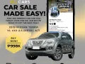 2019 Nissan Terra VL 4x2 2.5 Diesel A/T ☎️CALL NOW 0935 600 3692 JAN RAY DE JESUS-0