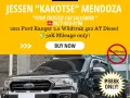 2021 Ford Ranger 2.0 Wildtrak 4x2 AT Dsl 🔰CALL NOW! ☎️09279850198 / JESSEN “Kakotse” MENDOZA-0