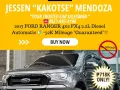2017 FORD RANGER 4x2 FX4 2.2L Diesel AT 🔰CALL NOW! ☎️09279850198 / JESSEN “Kakotse” MENDOZA -0