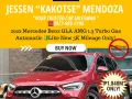 2022 Mercedes Benz GLA AMG 1.3 Turbo Gas AT ☎️09279850198/ JESSEN “KAKOTSE “MENDOZA-0