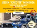 2024 Toyota Yaris Cross 1.5 V CVT AT Gas ☎️ 09279850198 / JESSEN” Kakotse “MENDOZA  🚘🚙-0