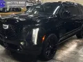 2026 Cadillac Escalade ESV Sport Platinum with Executive Seats - 24" Wheels - Brembo Brakes - NEW-0