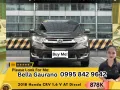 🔥 2018 Honda CRV 1.6 V AT Diesel 👩𝗕𝗲𝗹𝗹𝗮📲 𝟬𝟵𝟵𝟱 𝟴𝟰𝟮 𝟵𝟲𝟰𝟮 -0