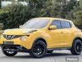 2016 Nissan Juke Yellow-1