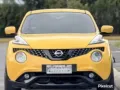 2016 Nissan Juke Yellow-0