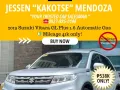 2019 Suzuki Vitara GL Plus 1.6 AT Gas 🔰CALL NOW! ☎️09279850198 / JESSEN “Kakotse” MENDOZA-0