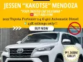 2022 Toyota Fortuner 2.4 G 4x2 AT Diesel 🔰CALL NOW! ☎️09279850198 / JESSEN “Kakotse” MENDOZA-0