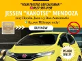 2017 Honda Jazz 1.5 Gas Automatic 🔰CALL NOW  ☎️09279850198/ JESSEN “KAKOTSE “MENDOZA-1