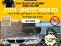 2020 BMW 318i Sport 2.0 Automatic Gas 🔰CALL NOW! ☎️09279850198 / JESSEN “Kakotse” MENDOZA-0