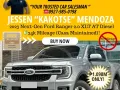 2023 Next-Gen Ford Ranger 2.0 XLT AT Diesel 🔰CALL NOW! ☎️09279850198 / JESSEN “Kakotse” MENDOZA-1