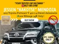 2017 Toyota Fortuner V 4x2 2.4 Dsl AT 🔥#𝟙 ℂ𝔸𝕃𝕃-𝐉𝐄𝐒𝐒𝐄𝐍 𝐌𝐄𝐍𝐃𝐎𝐙𝐀 🙋‍♂️☎️ 09279850198-3