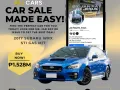 2017 Subaru WRX STi 2.5 Manual Gas ☎️CALL NOW 0935 600 3692 JAN RAY DE JESUS-0