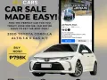 2020 Toyota Corolla Altis 1.6 V Automatic Gas ☎️CALL NOW 0935 600 3692 JAN RAY DE JESUS-0