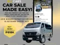 2019 Nissan NV350 2.5 Urvan 15 Seaters M/T Diesel☎️CALL NOW 0935 600 3692 JAN RAY DE JESUS-0