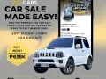 2017 Suzuki Jimny 4x4 Automatic Gasoline ☎️CALL NOW 0935 600 3692 JAN RAY DE JESUS-0