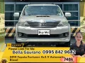 🔥 2014 Toyota Fortuner 4x2 V Automatic Diesel 👩𝗕𝗲𝗹𝗹𝗮📲 𝟬𝟵𝟵𝟱 𝟴𝟰𝟮 𝟵𝟲𝟰𝟮-0