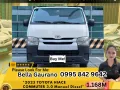 🔥 *2023 TOYOTA HIACE COMMUTER 3.0 Manual Diesel* 👩𝗕𝗲𝗹𝗹𝗮📲 𝟬𝟵𝟵𝟱 𝟴𝟰𝟮 𝟵𝟲𝟰𝟮-0