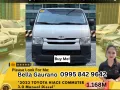 🔥 *2023 TOYOTA HIACE COMMUTER 3.0 Manual Diesel 👩𝗕𝗲𝗹𝗹𝗮📲 𝟬𝟵𝟵𝟱 𝟴𝟰𝟮 𝟵𝟲𝟰𝟮-0