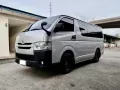 RUSH sale!!! 2023 Toyota Hiace Minivan at cheap price-2
