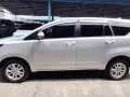 Selling Brightsilver 2020 Toyota Innova  2.8 E Diesel AT second hand-3