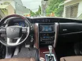 2018 Toyota Fortuner G A/T-7