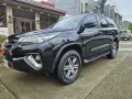 2018 Toyota Fortuner G A/T-1