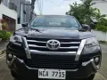 2018 Toyota Fortuner G A/T-0