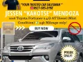 2016 Toyota Fortuner 2.4 G AT Diesel  ☎️09279850198 / JESSEN “Kakotse” MENDOZA -0