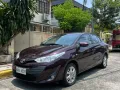 2019 Toyota Vios 1.3 E CVT Blackish Red Nelson Estacio 09176750603-0