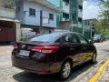 2019 Toyota Vios 1.3 E CVT Blackish Red Nelson Estacio 09176750603-5