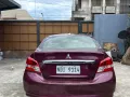 2019 Mitsubishi Mirage G4 1.2 GLS Wine Red Nelson Estacio 09176750603-6