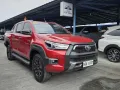 FOR SALE!!! Red 2024 Toyota Hilux Conquest 2.4 4x2 MT affordable price-0
