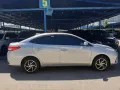 Brightsilver 2023 Toyota Vios 1.3 XLE CVT  for sale-3