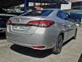 Brightsilver 2023 Toyota Vios 1.3 XLE CVT  for sale-5