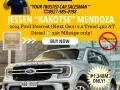 2024 Ford Everest (Next Gen) 2.0 Trend 4x2 AT Dsl ☎️09279850198 / JESSEN “Kakotse” MENDOZA-0