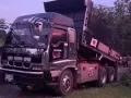 ISUZU DUMPTRUCK 2018-2