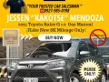 2025 Toyota Raize G 1.0  Gas Manual 🔰CALL NOW! ☎️09279850198 / JESSEN “Kakotse” MENDOZA -0