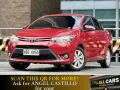 🚨2017 Toyota Vios E 1.3 Gas AT 20k ODO ONLY!🔥| CALL/PM ANGEL CASTILLO NOW! 📩📲 09186763396-0