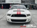 2011 Ford Mustang Shelby GT500 Manual Gas-1