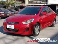 2012 Hyundai Accent Manual Gas-0