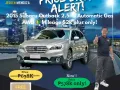 2015 Subaru Outback 2.5i-S AT Gas AWD 🔰CALL NOW  ☎️09279850198/ JESSEN “KAKOTSE “MENDOZA -0