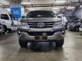2017 Toyota Fortuner G 2.4L 4X2 DSL AT with Warranty by Ugarte Cars Manila-1